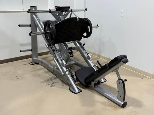 45° Linear Leg Press photo 3