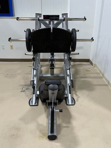 45° Linear Leg Press photo 5