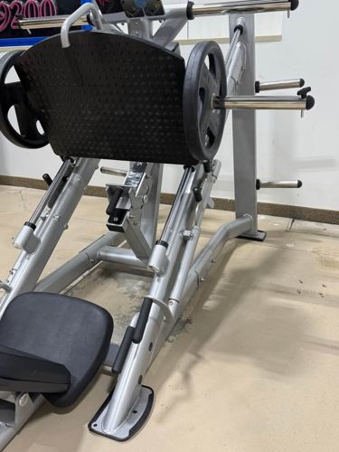 45° Linear Leg Press photo 6