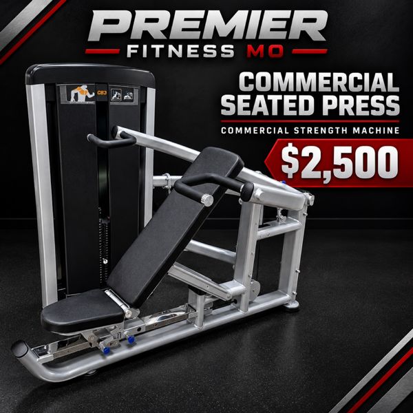 3-in-1 Multi-Press