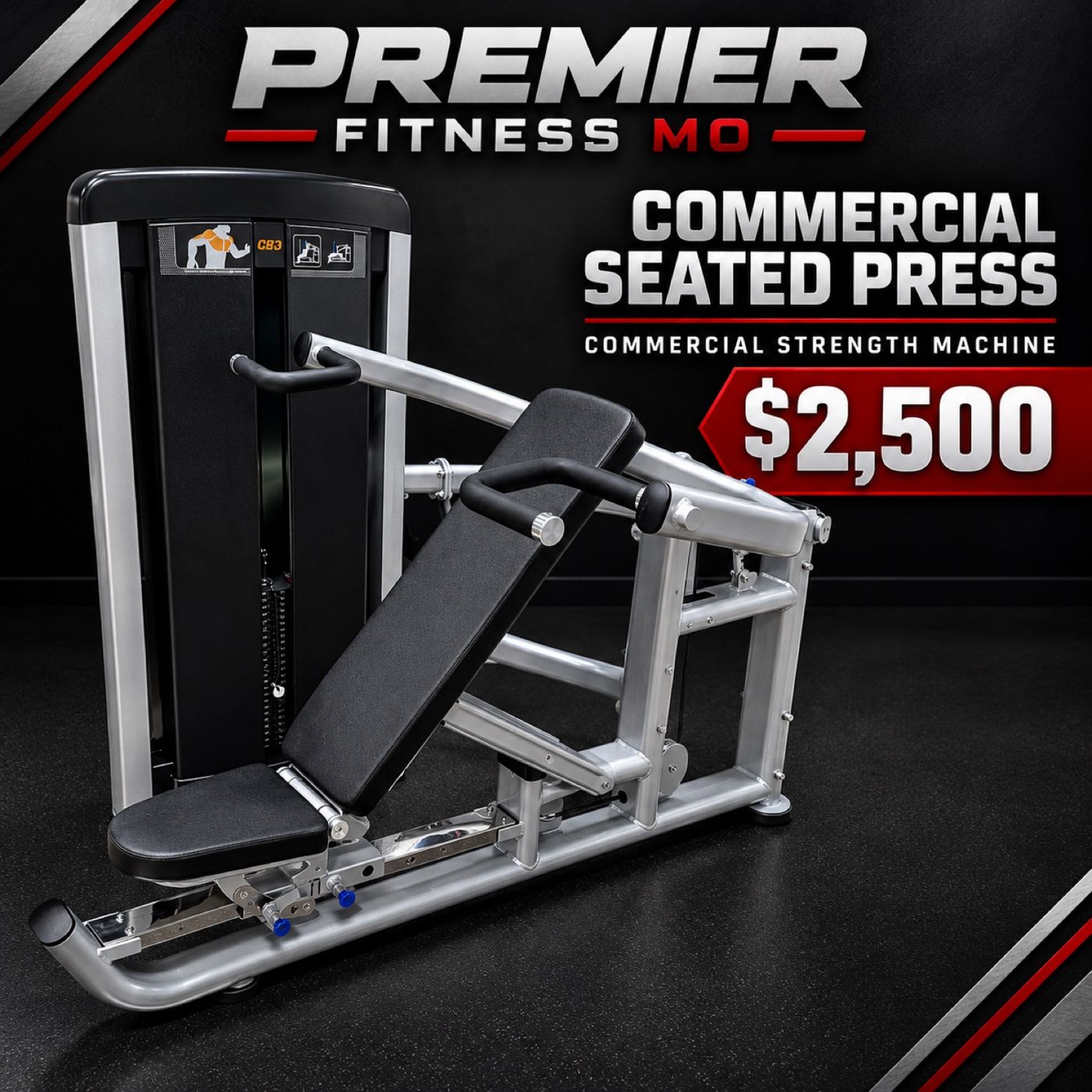 3-in-1 Multi-Press