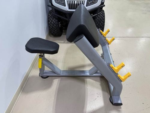 Preacher Curl Bench photo 3