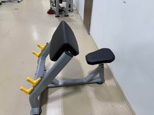 Preacher Curl Bench photo 4