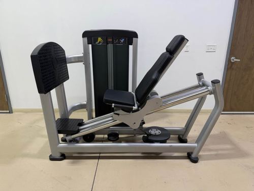 Selectorized Seated Leg Press photo 2