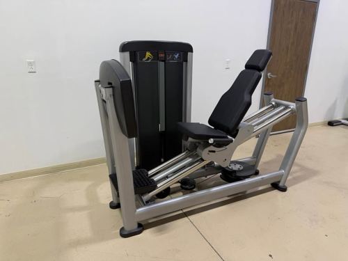 Selectorized Seated Leg Press photo 3