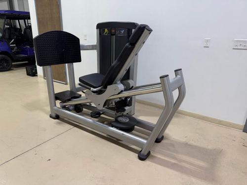 Selectorized Seated Leg Press photo 4