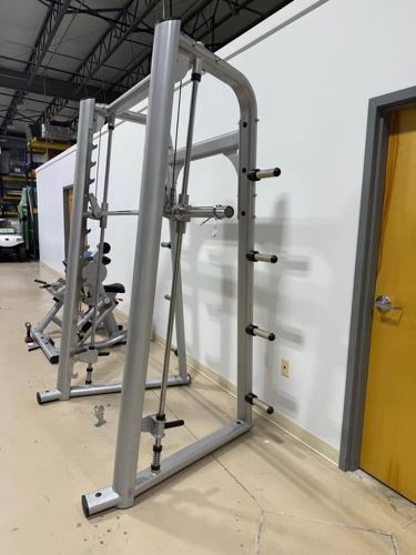 Counterbalanced Smith Machine photo 2