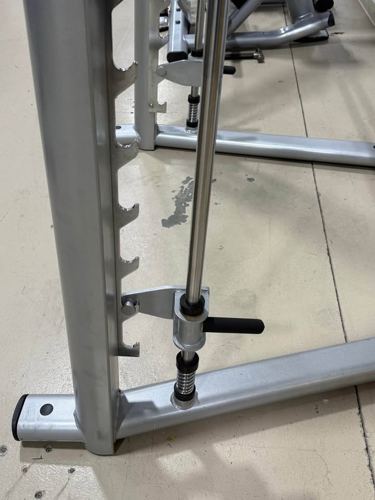 Counterbalanced Smith Machine photo 3