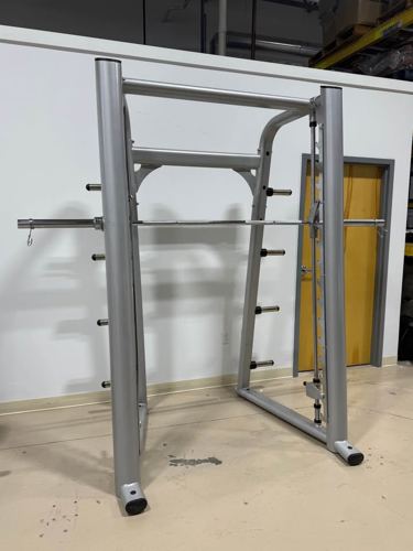 Counterbalanced Smith Machine photo 4