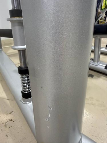 Counterbalanced Smith Machine photo 5