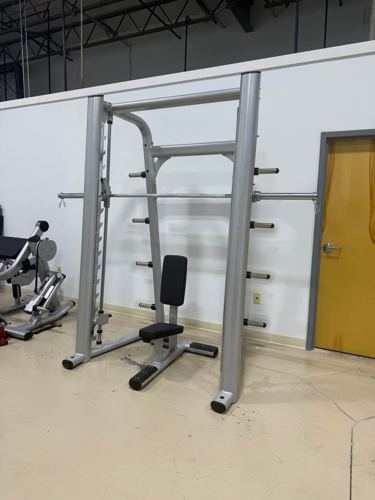Counterbalanced Smith Machine photo 6