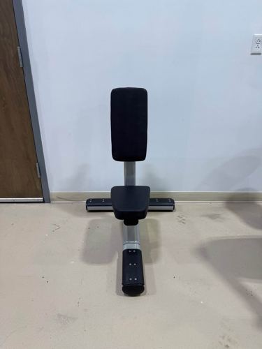 Utility Upright Bench photo 3