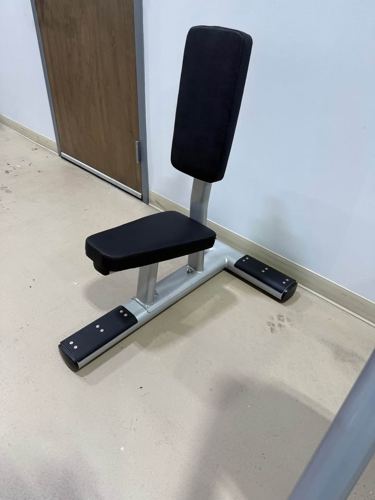 Utility Upright Bench photo 4